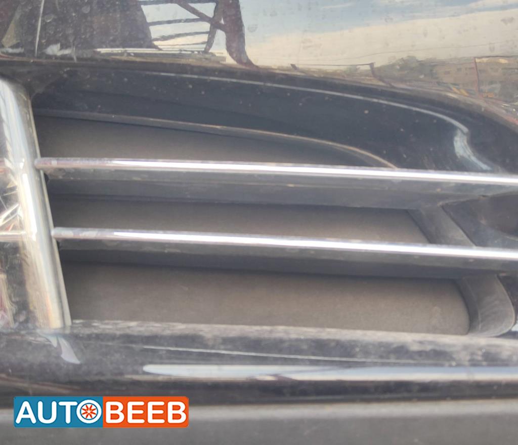 Body  Bumper Tesla S