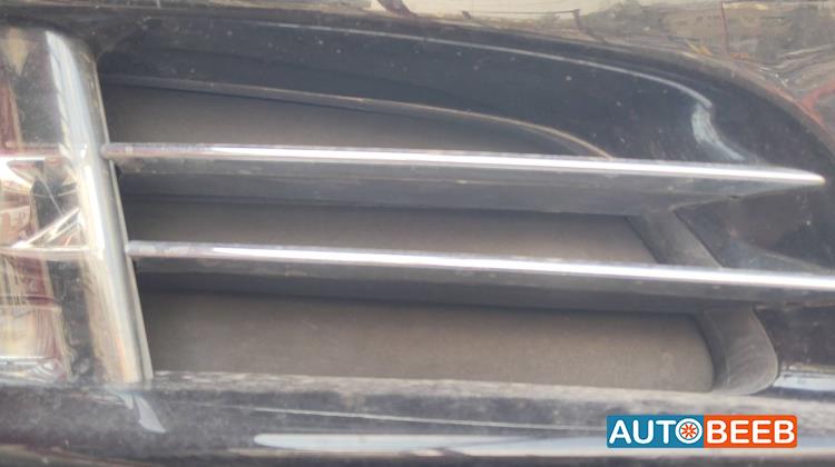 Body  Bumper Tesla S