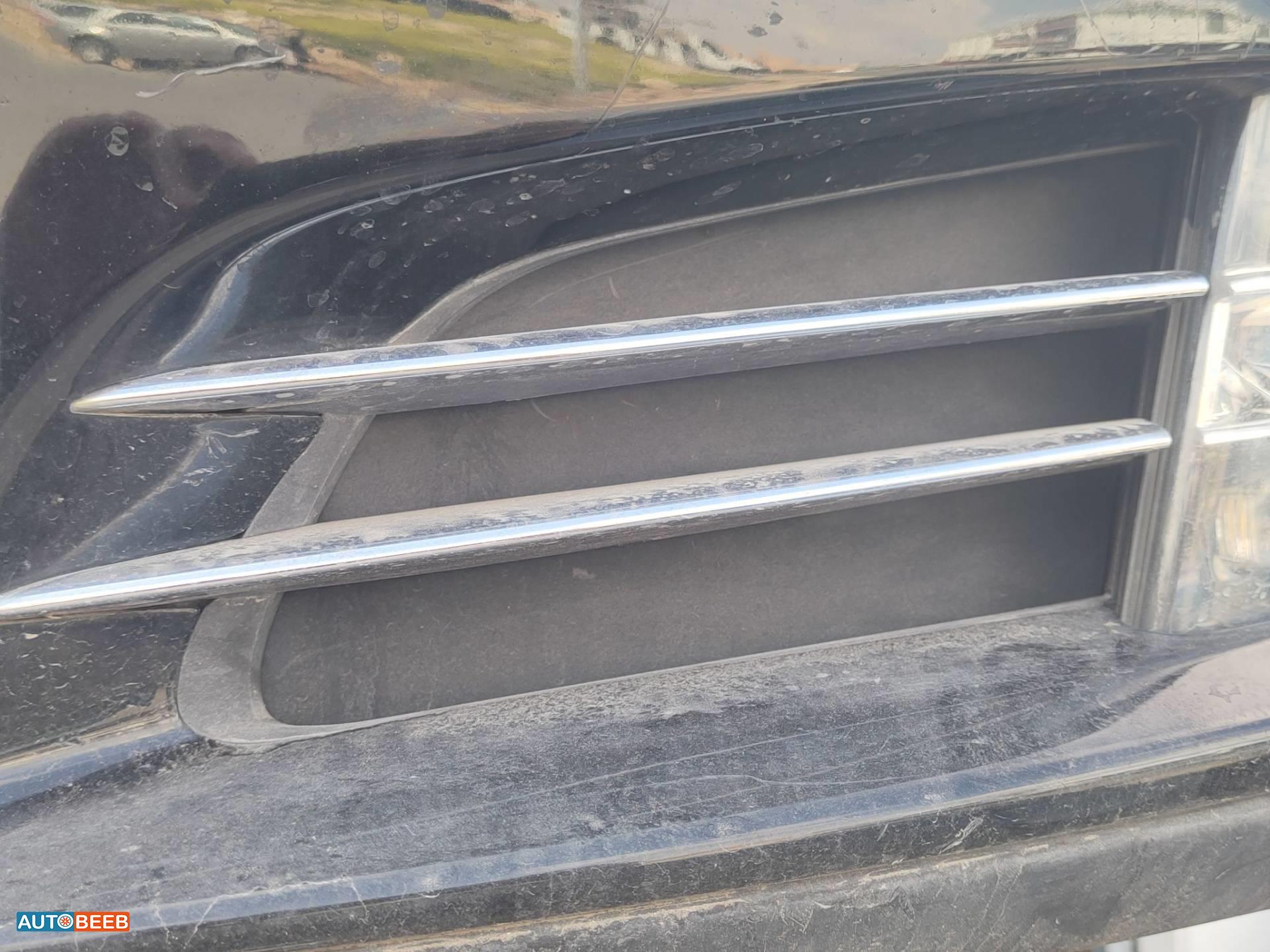 Body  Bumper Tesla S