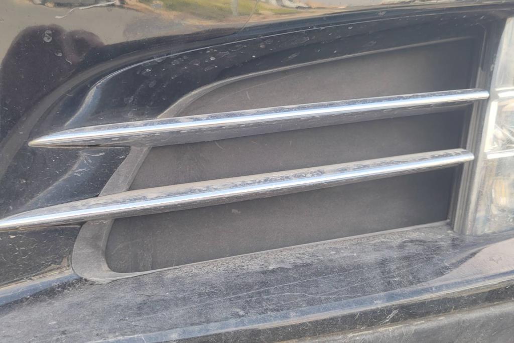 Body  Bumper Tesla S