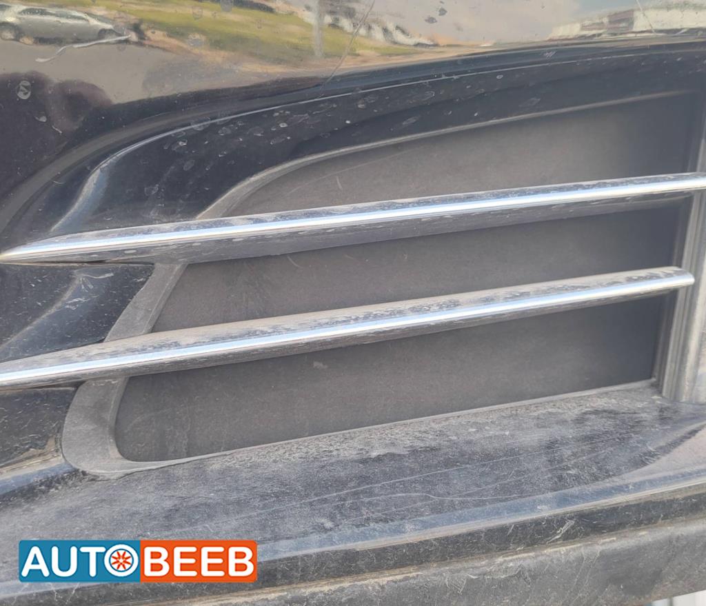 Body  Bumper Tesla S