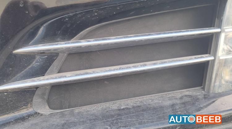 Body  Bumper Tesla S