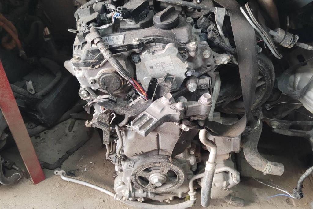 Engine Full Engine Toyota Yaris