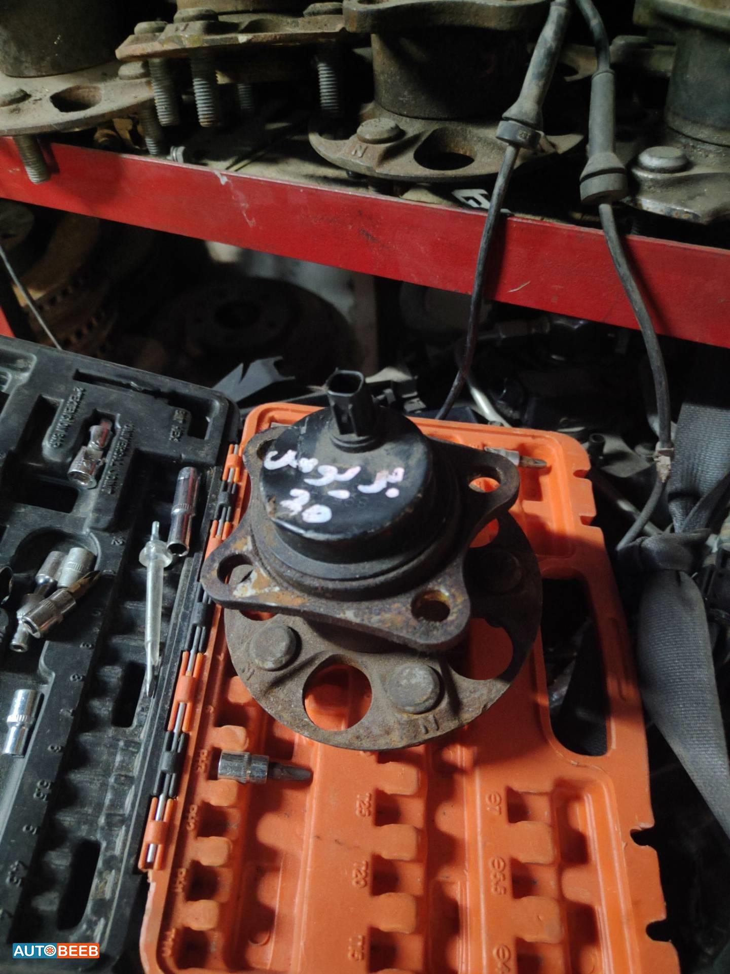  Mechanics  Toyota Prius