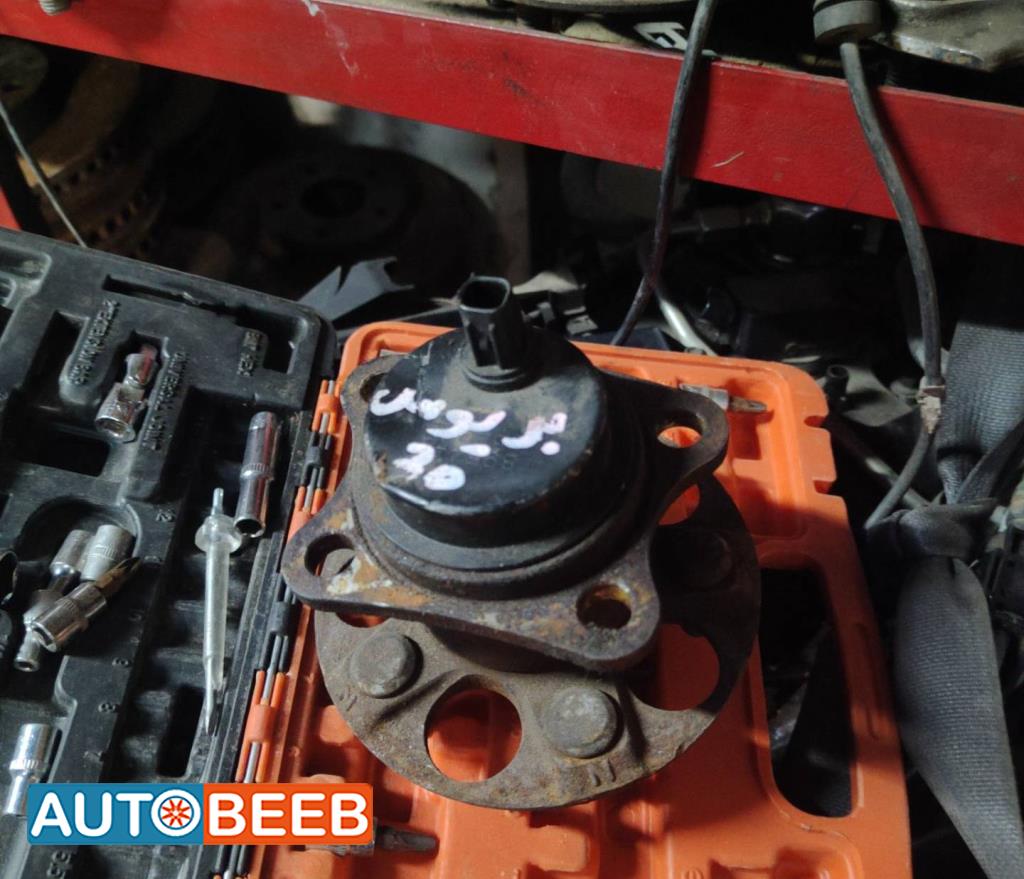  Mechanics  Toyota Prius