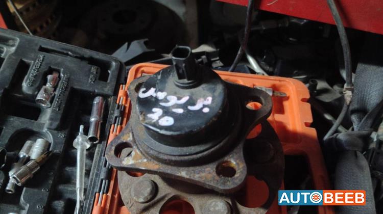  Mechanics  Toyota Prius