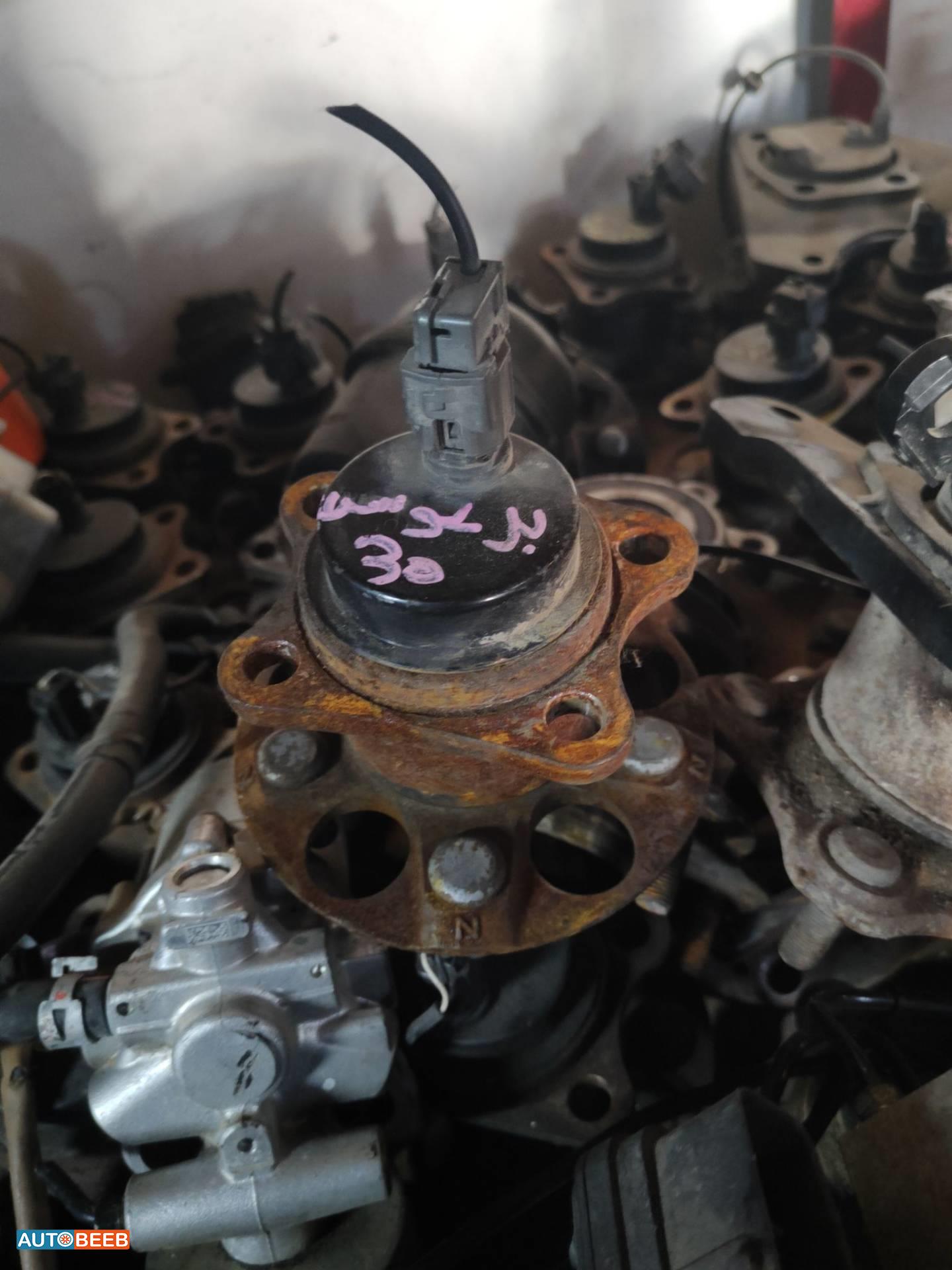  Mechanics  Toyota Prius