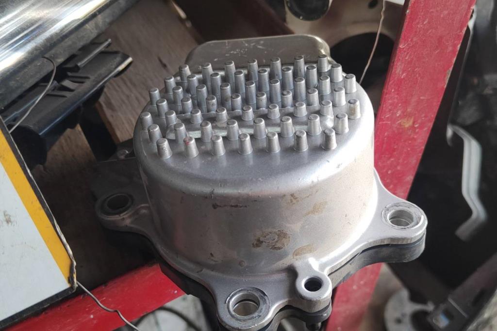  Mechanics  Toyota Prius