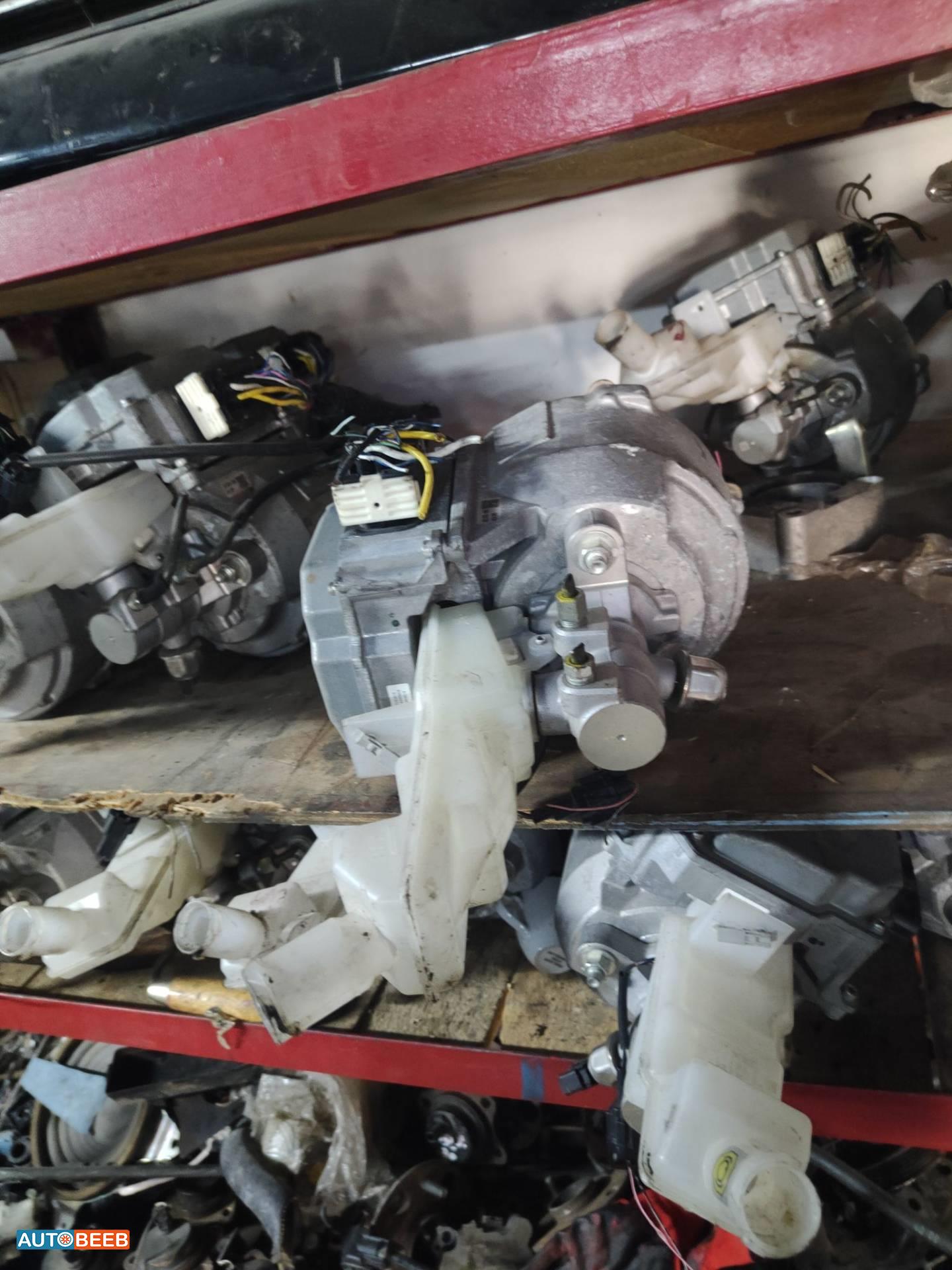  Mechanics  Nissan Leaf