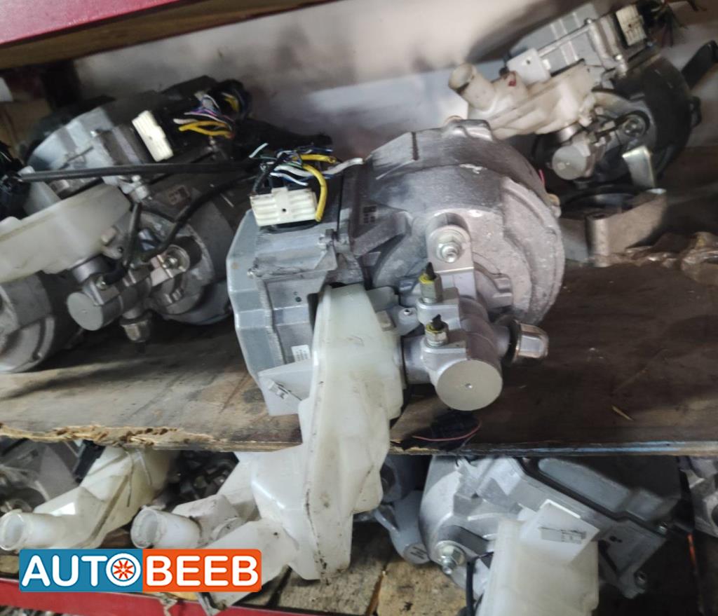  Mechanics  Nissan Leaf