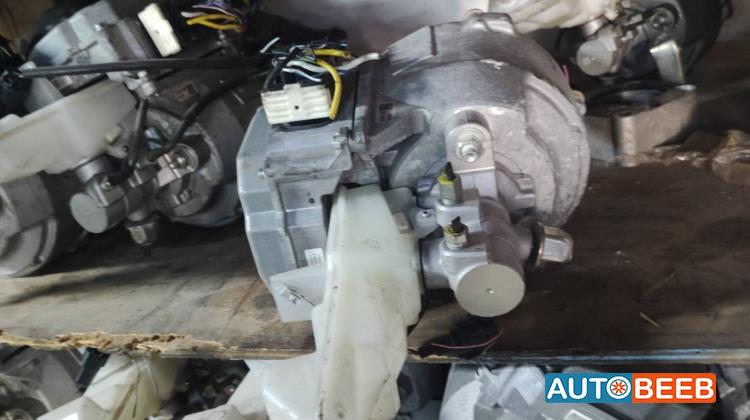  Mechanics  Nissan Leaf