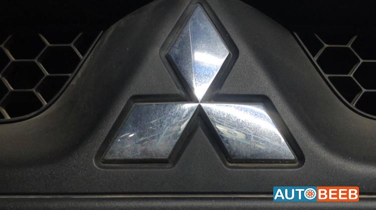 Body  Emblems Mitsubishi Lancer