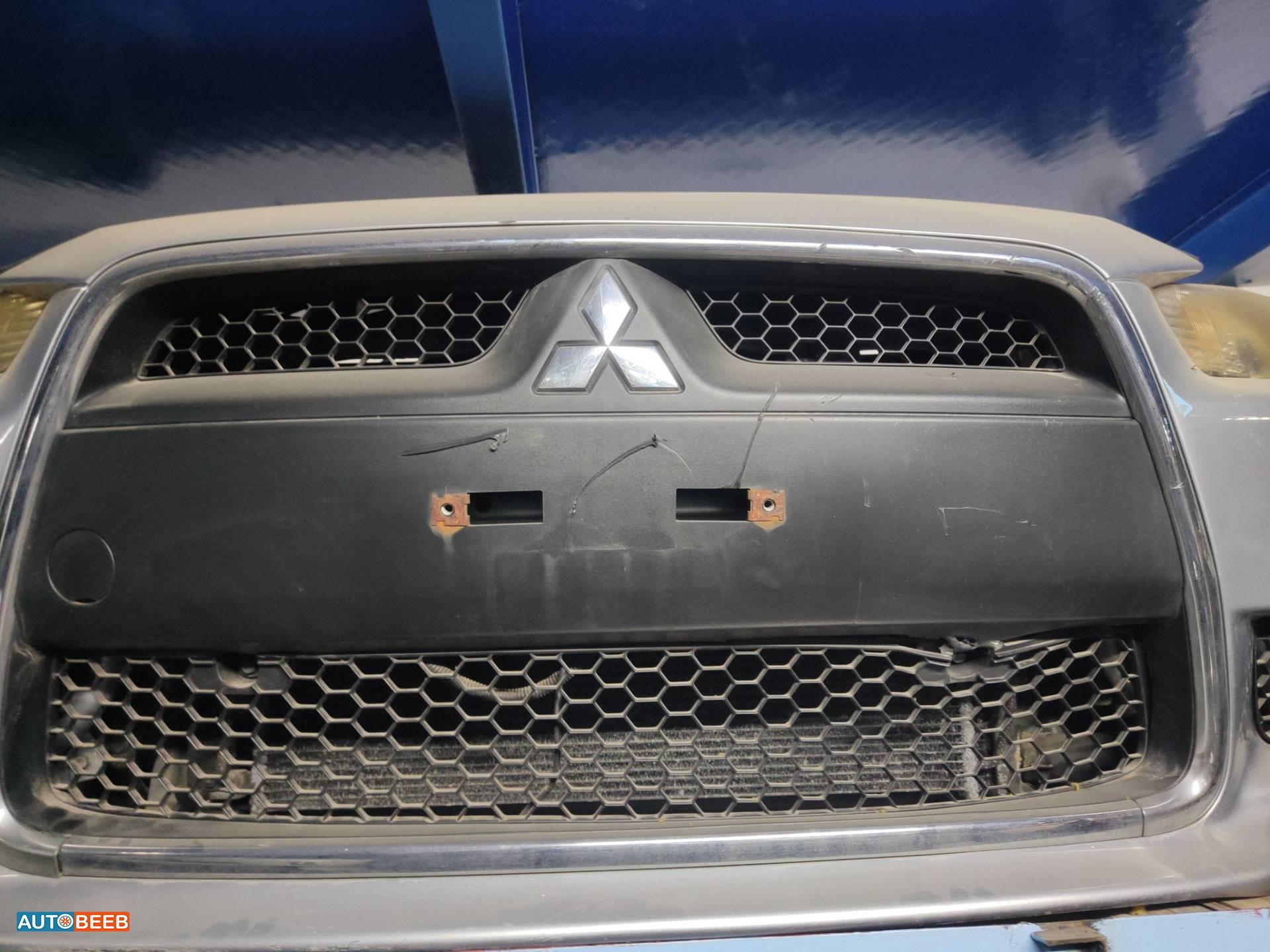 Body  Grilles Mitsubishi Lancer