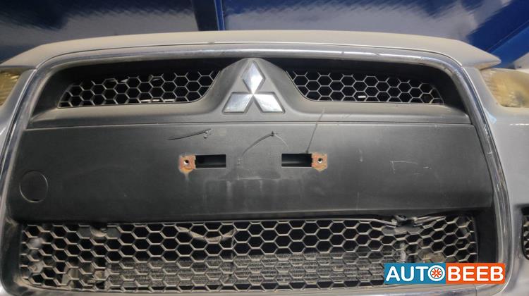 Body  Grilles Mitsubishi Lancer