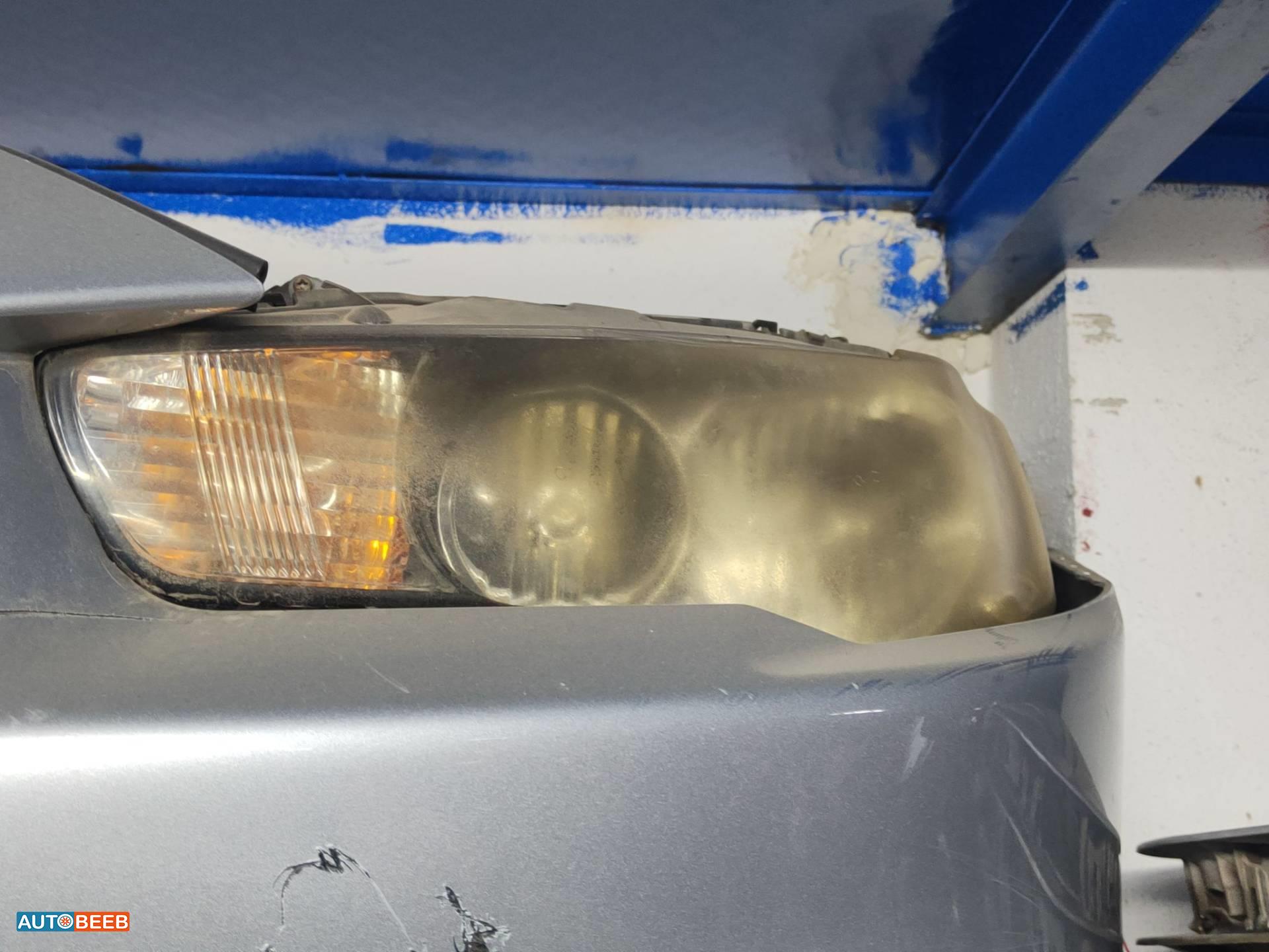 Lights Front light Mitsubishi Lancer