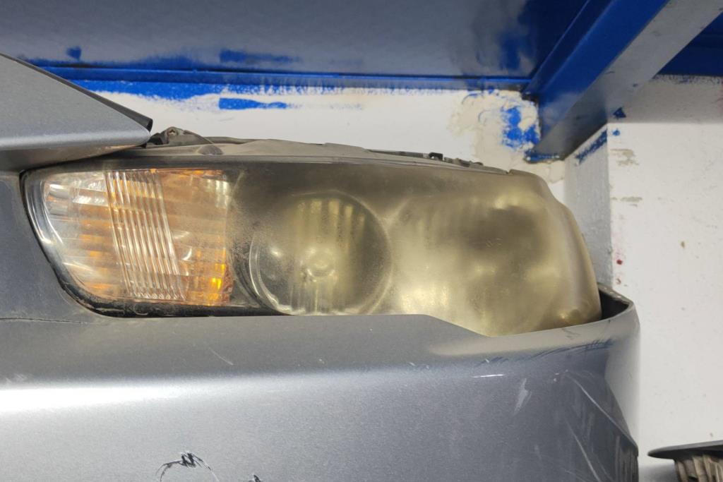 Lights Front light Mitsubishi Lancer