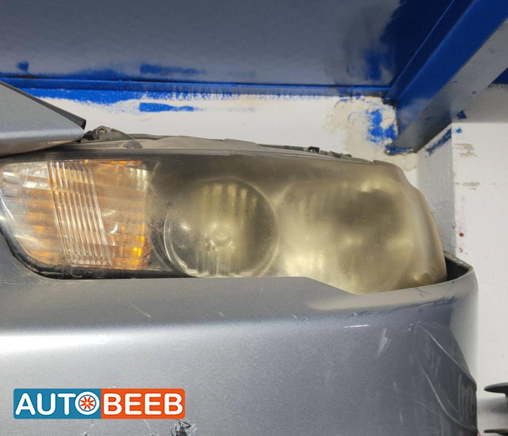 Lights Front light Mitsubishi Lancer