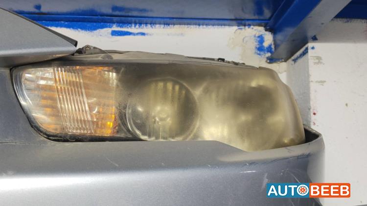 Lights Front light Mitsubishi Lancer