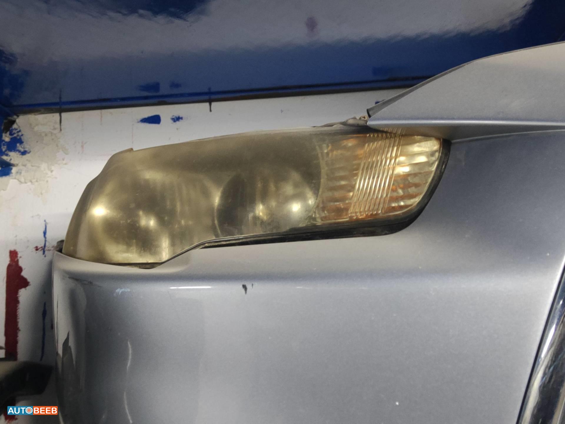 Lights Front light Mitsubishi Lancer