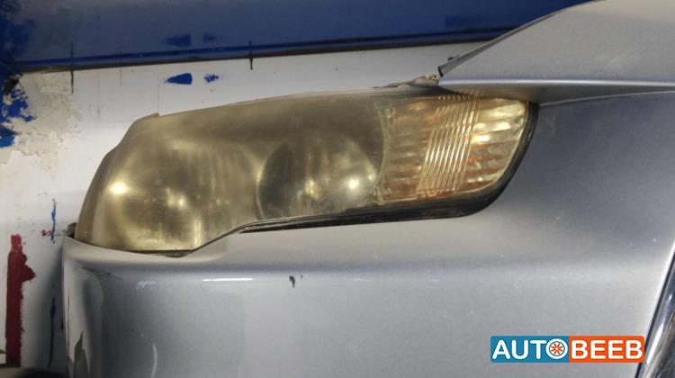 Lights Front light Mitsubishi Lancer