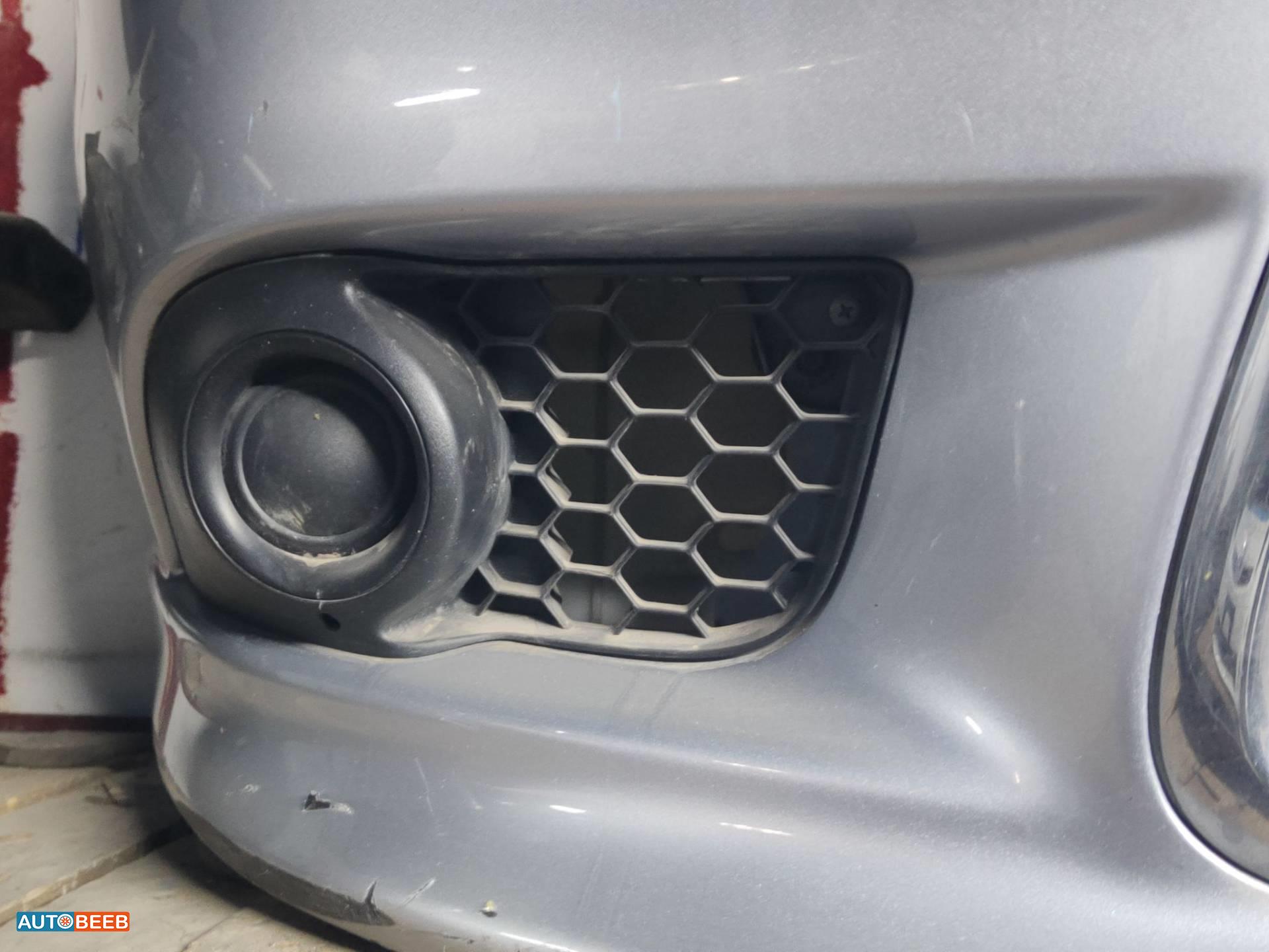 Body  Bumper Mitsubishi Lancer