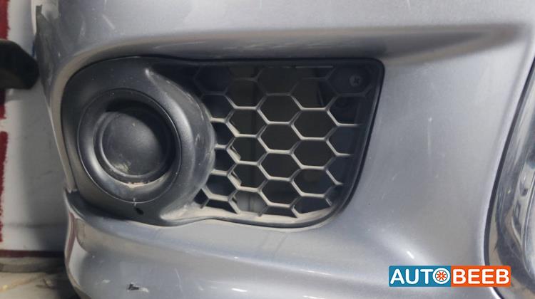 Body  Bumper Mitsubishi Lancer