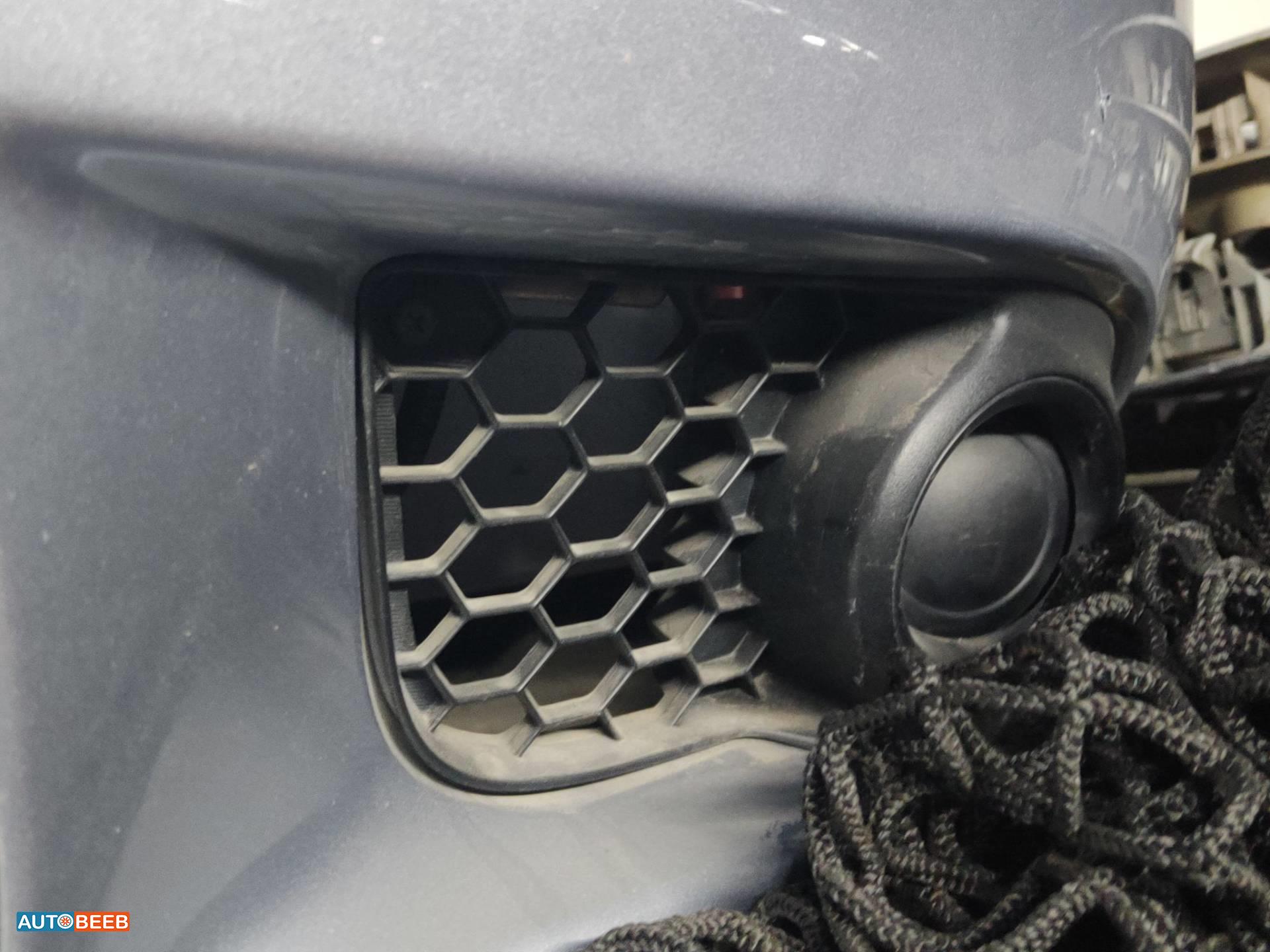 Body  Bumper Mitsubishi Lancer