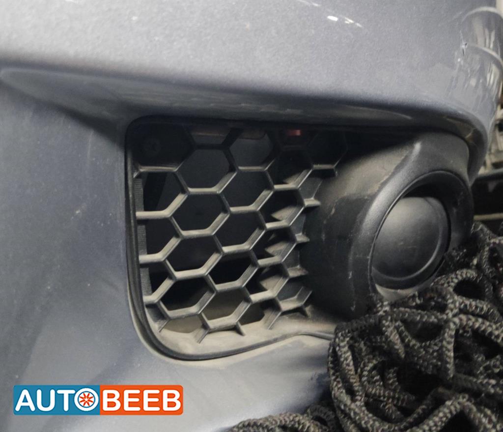 تسكيرة طمبون امامي شمال ميتسوبيشي لانسر ex 2010 2011