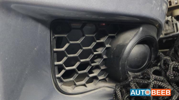 Body  Bumper Mitsubishi Lancer