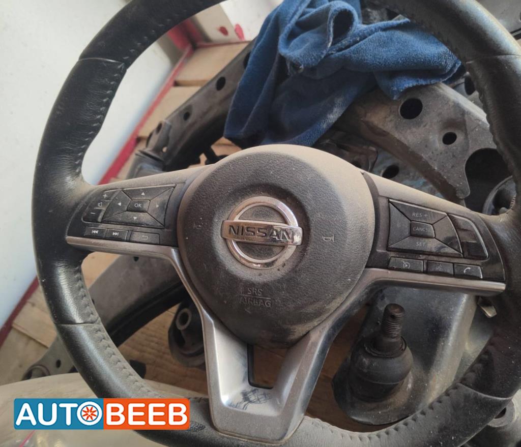 ستيرنج نيسان ليف 2020 2021