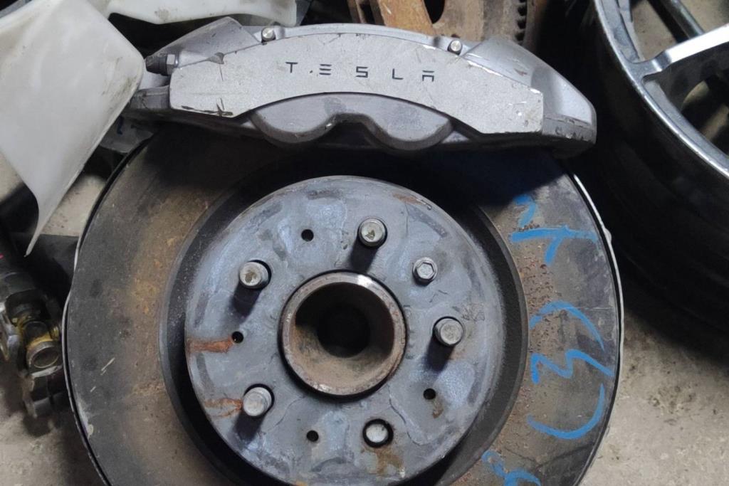  Mechanics  Tesla 3