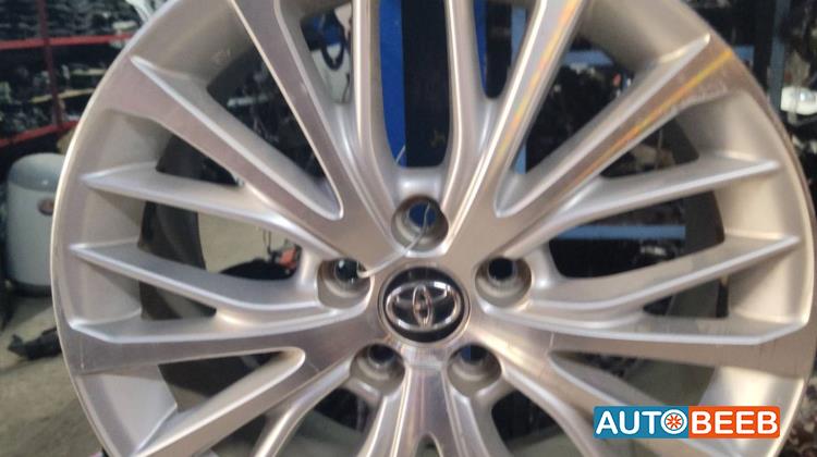 جنط تويوتا كامري قياس 17