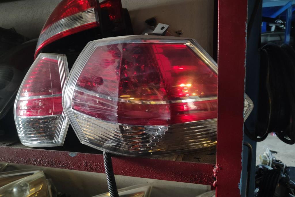 Lights Rear light Nissan X-Trail