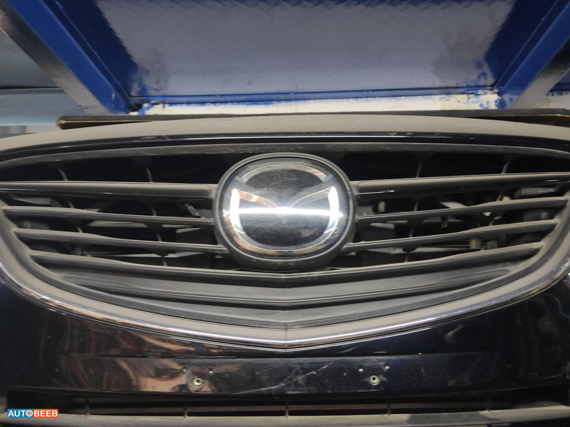 Body  Grilles Mazda 6