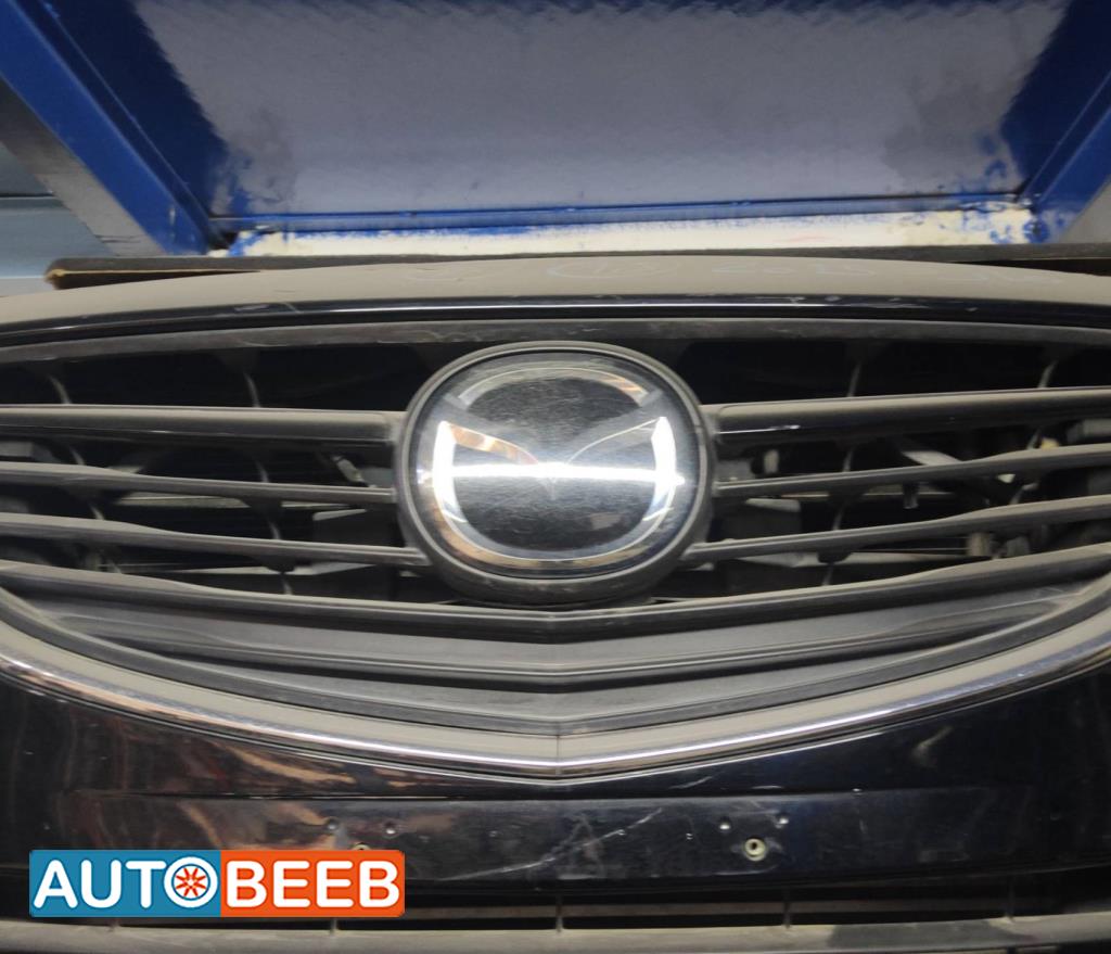 Body  Grilles Mazda 6