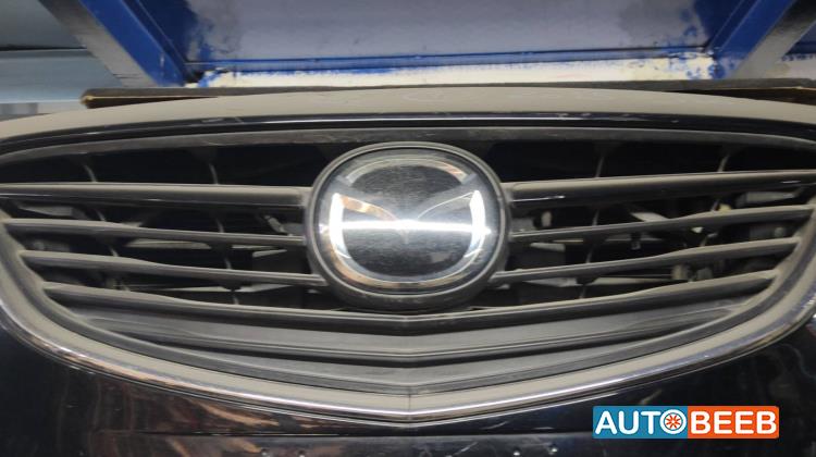 Body  Grilles Mazda 6