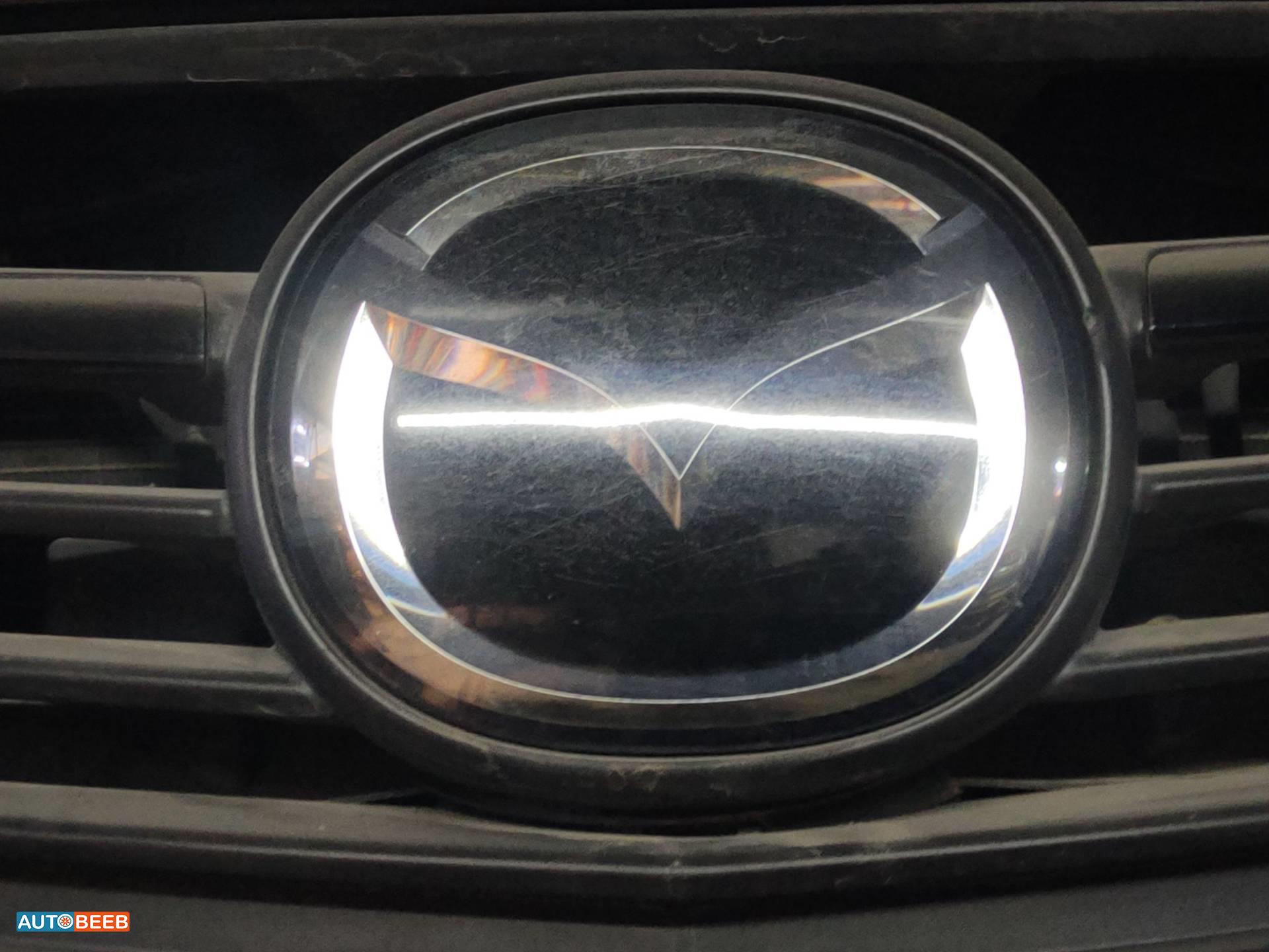 Body  Emblems Mazda 6