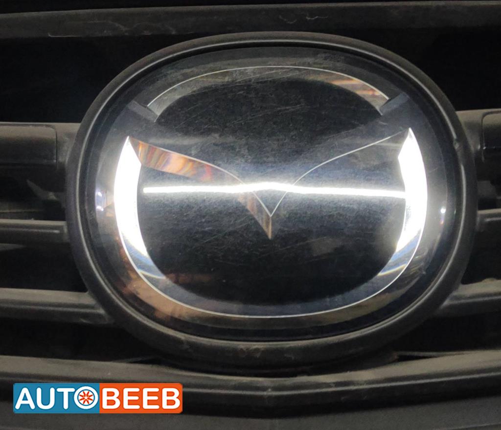 Body  Emblems Mazda 6