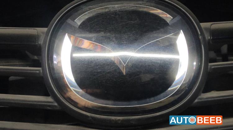 Body  Emblems Mazda 6