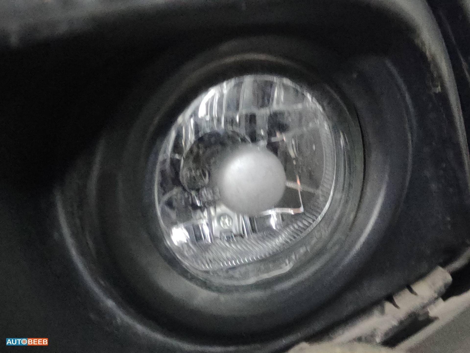 Lights Spotlight Mazda 6