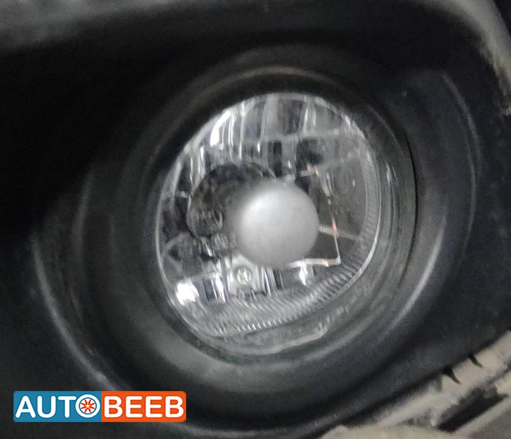 Lights Spotlight Mazda 6