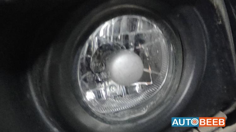 Lights Spotlight Mazda 6