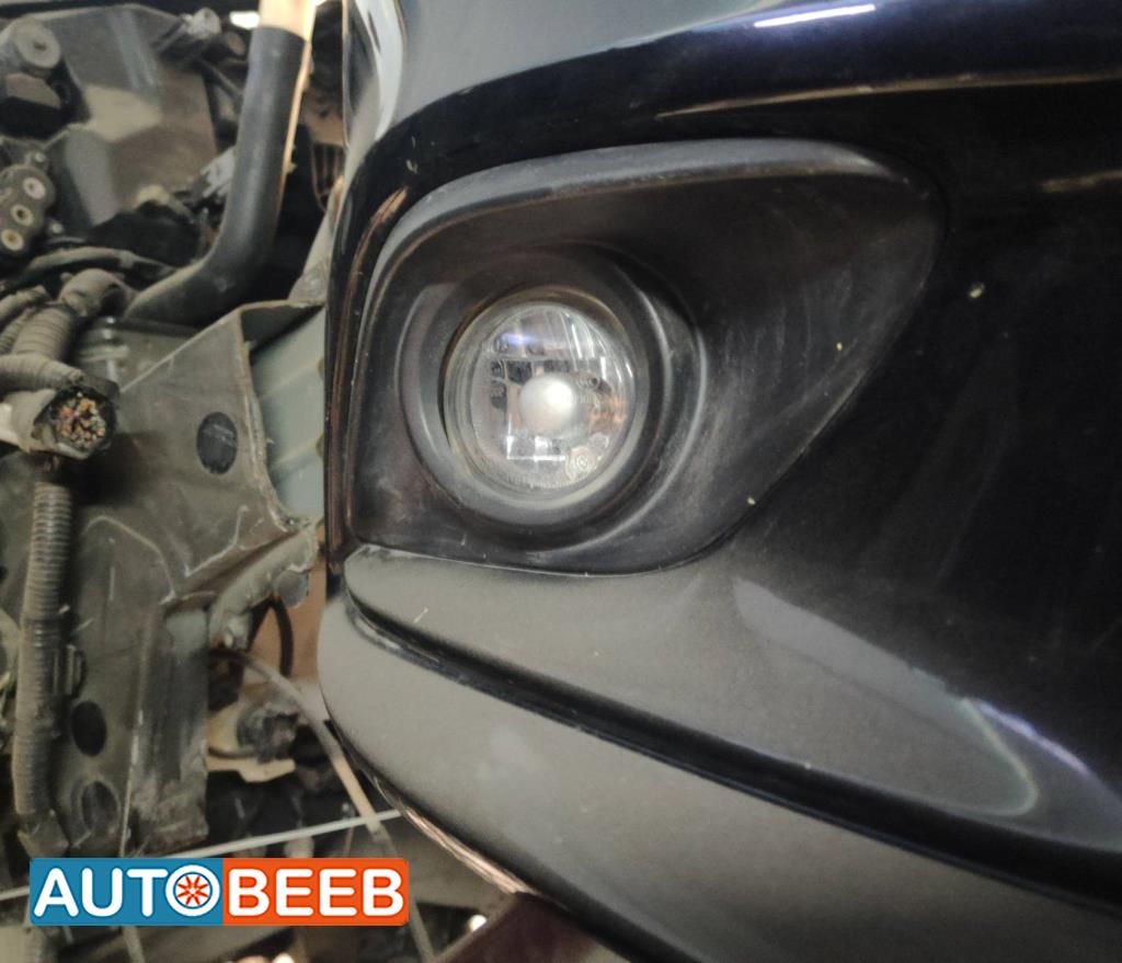 كشاف امامي يمين مازدا 6 2014 2015 2016