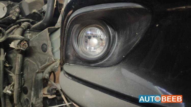 Lights Spotlight Mazda 6