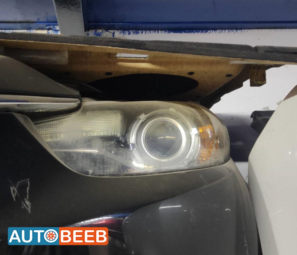 Lights Front light Mazda 6