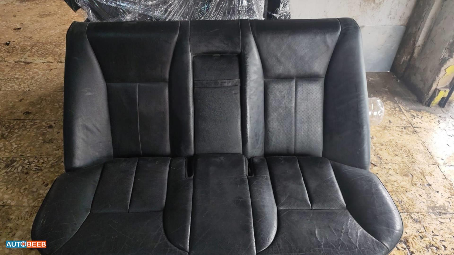 Cabin  Seat Cover Mercedes Benz A200