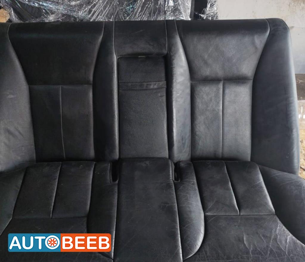 Cabin  Seat Cover Mercedes Benz A200