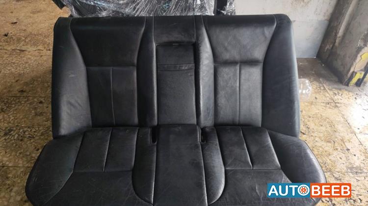 Cabin  Seat Cover Mercedes Benz A200