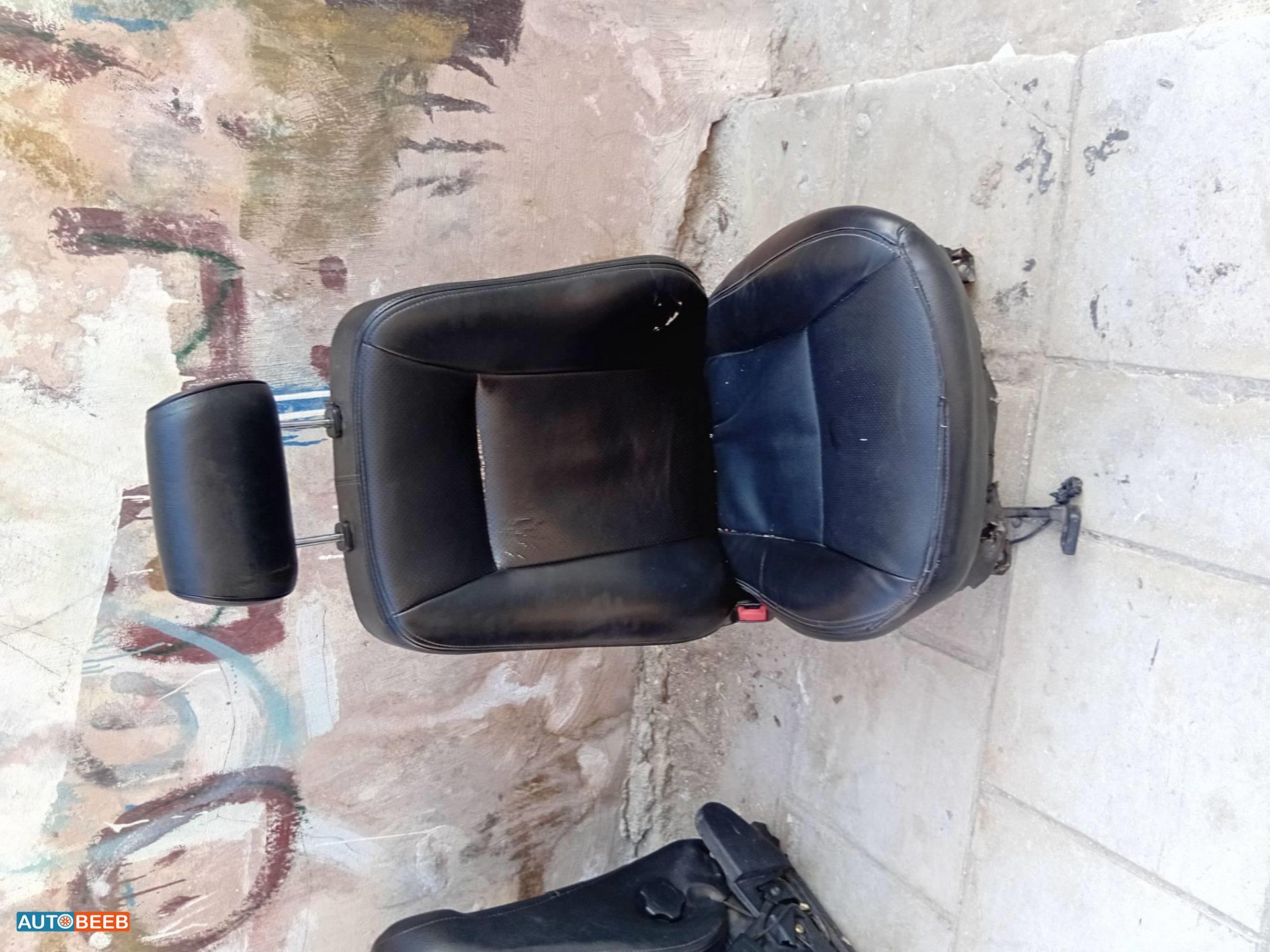 Cabin  Headrest Mercedes Benz A200