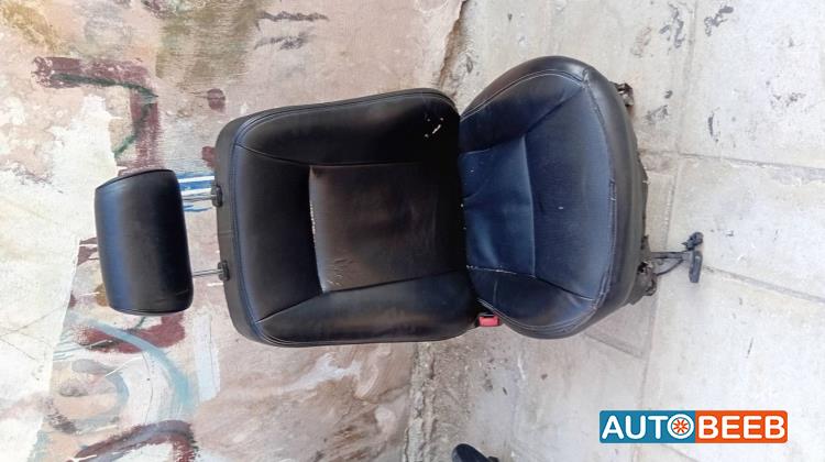 Cabin  Headrest Mercedes Benz A200